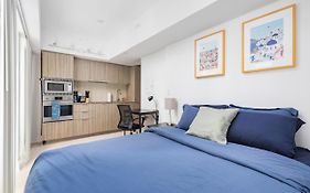 Micro Studio In Heart Of Downtown!